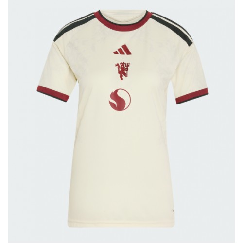 Manchester United Mason Mount #7 Rezervni Dres za Ženska 2026-27 Kratak Rukavima